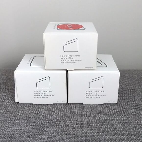 mobi.D™️ iwatch stand (black) - Picture 4 of 4